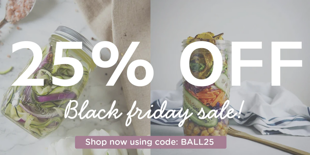 Black Friday with Ball