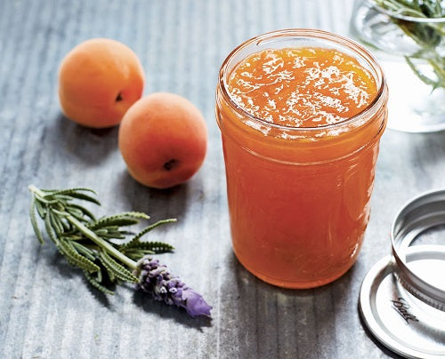 Fresh Apricot Jam