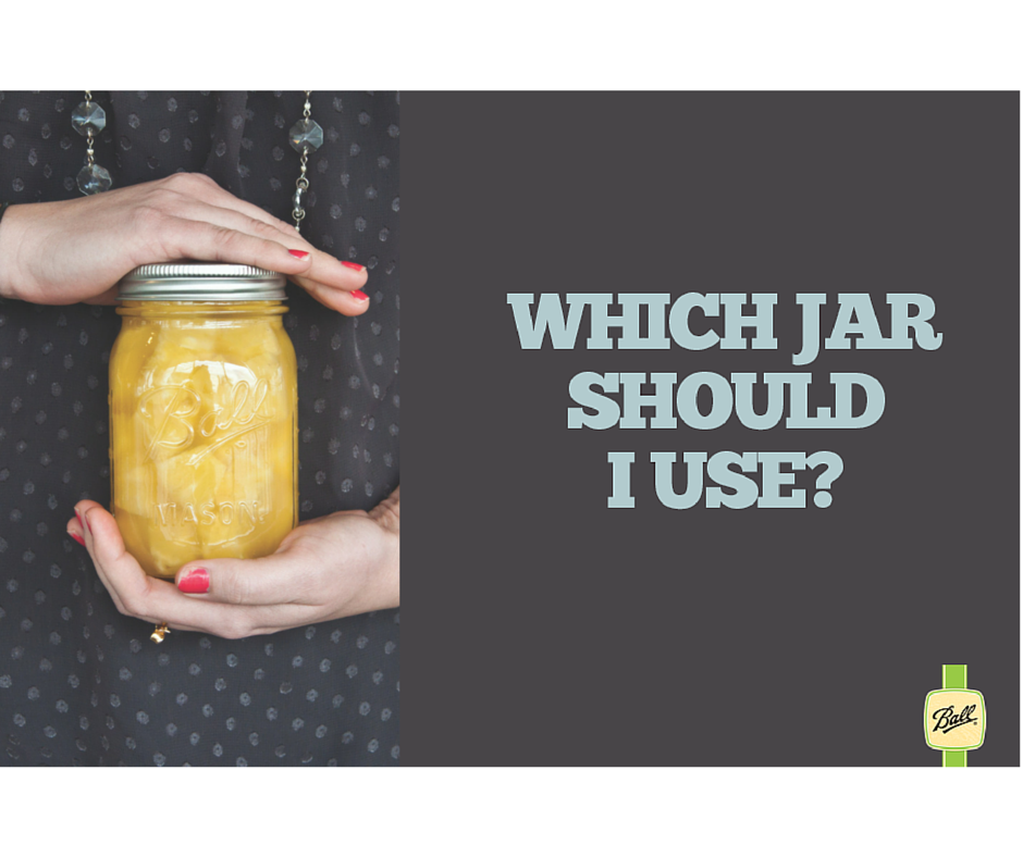 Take the Guesswork out of Jar Selection
